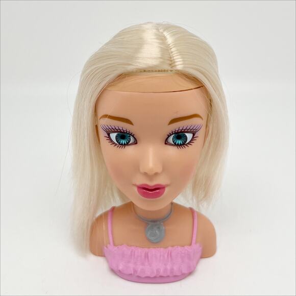McDonald's Other - McDonald's 2011 Happy Meal Toy Liv #3 Sophie Styling Doll Blonde Hair Mini